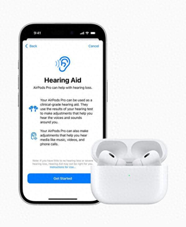 上 AirPods Pro也想帮帮你九游会j9ag在“听力健康”这件事(图3)